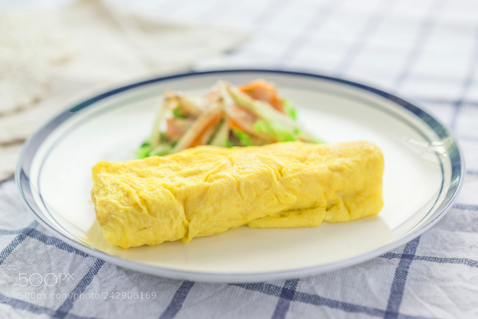 Nikon D610 sample photo. 懒癌症病患的厚蛋烧 photography