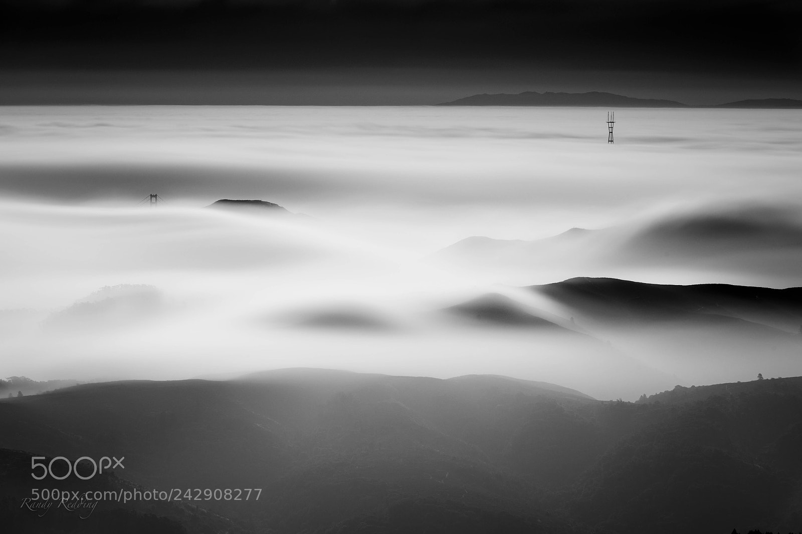 Nikon D850 sample photo. Golden gate bridge sutro photography