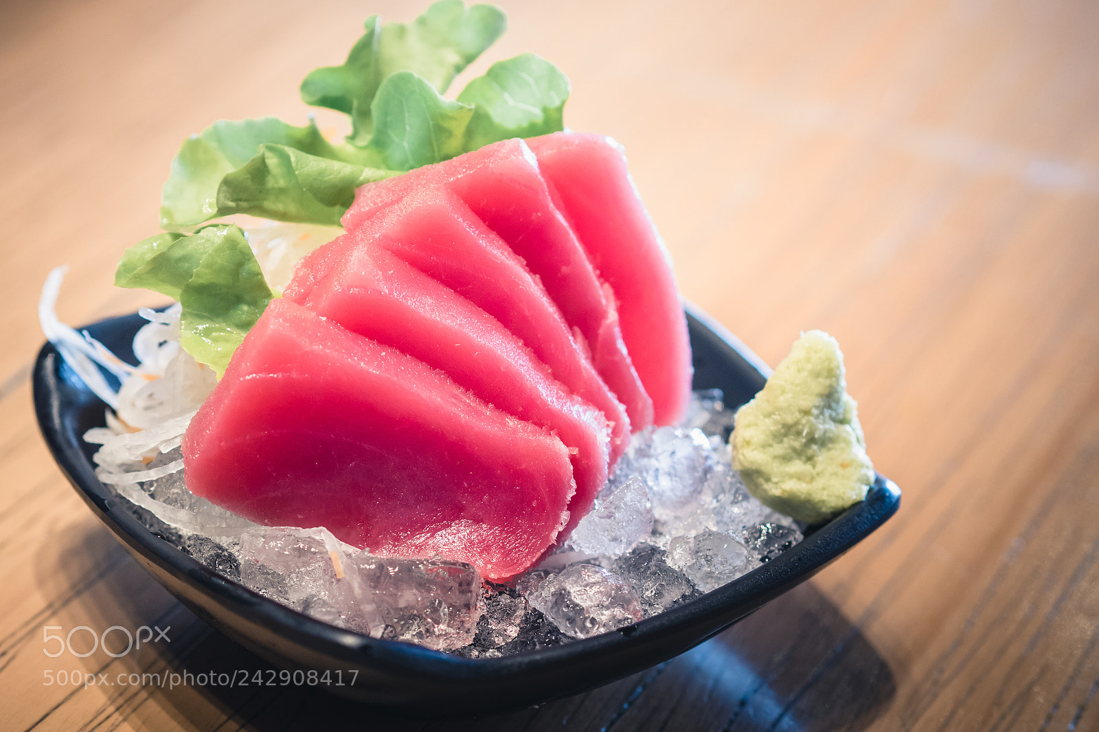 Olympus PEN-F sample photo. Japanese food 5 pieces photography