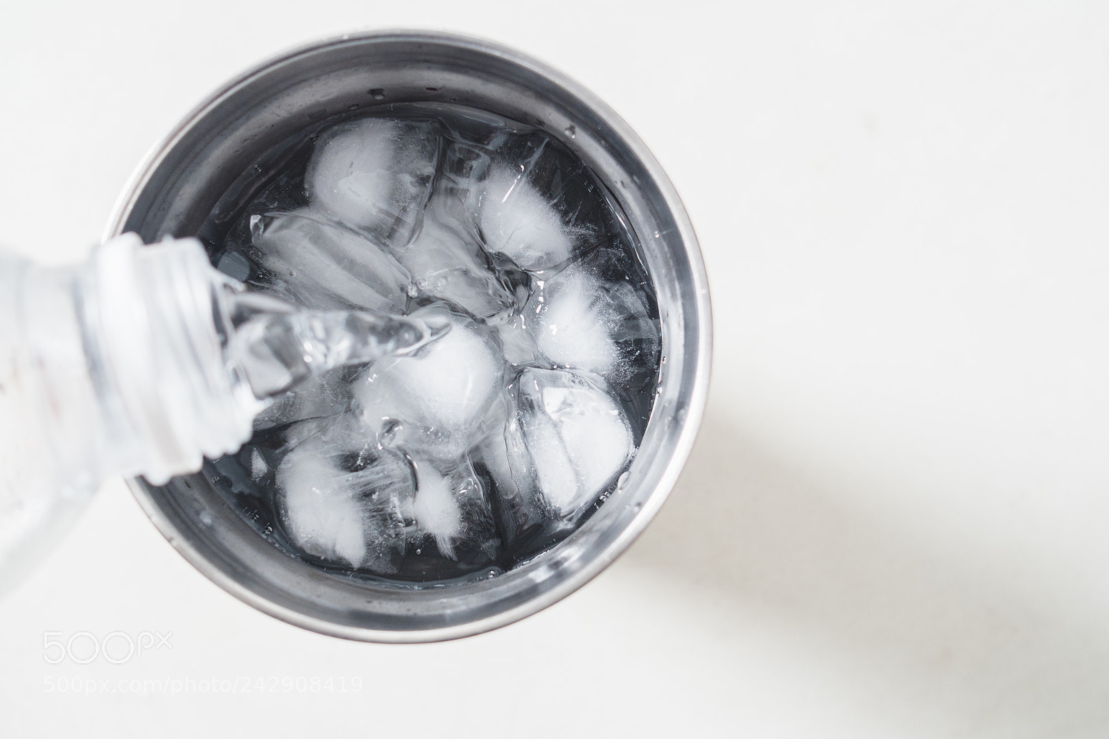 Olympus PEN-F sample photo. Pouring water from a photography