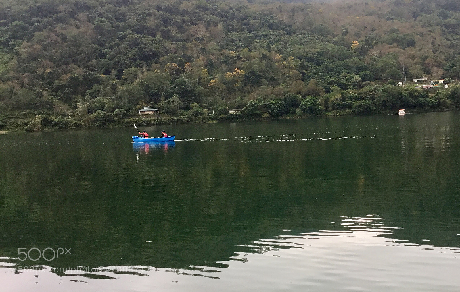 Apple iPad sample photo. Shoufong township boaters photography