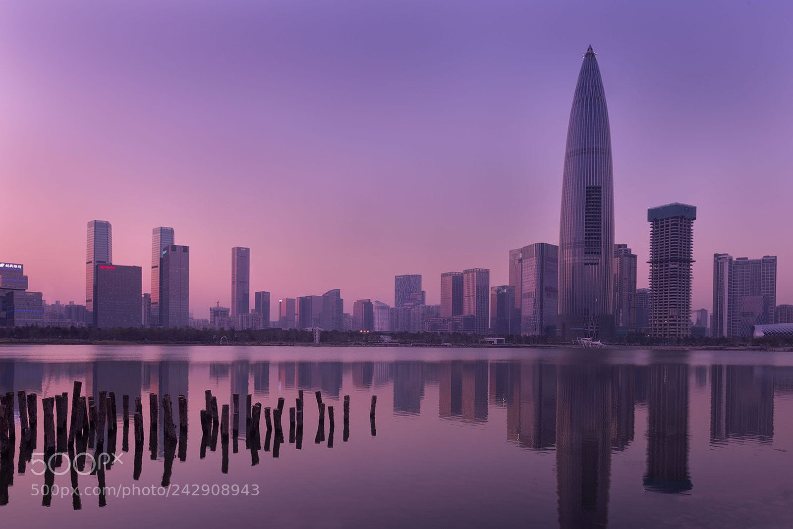 Nikon D810 sample photo. 深圳前海 photography