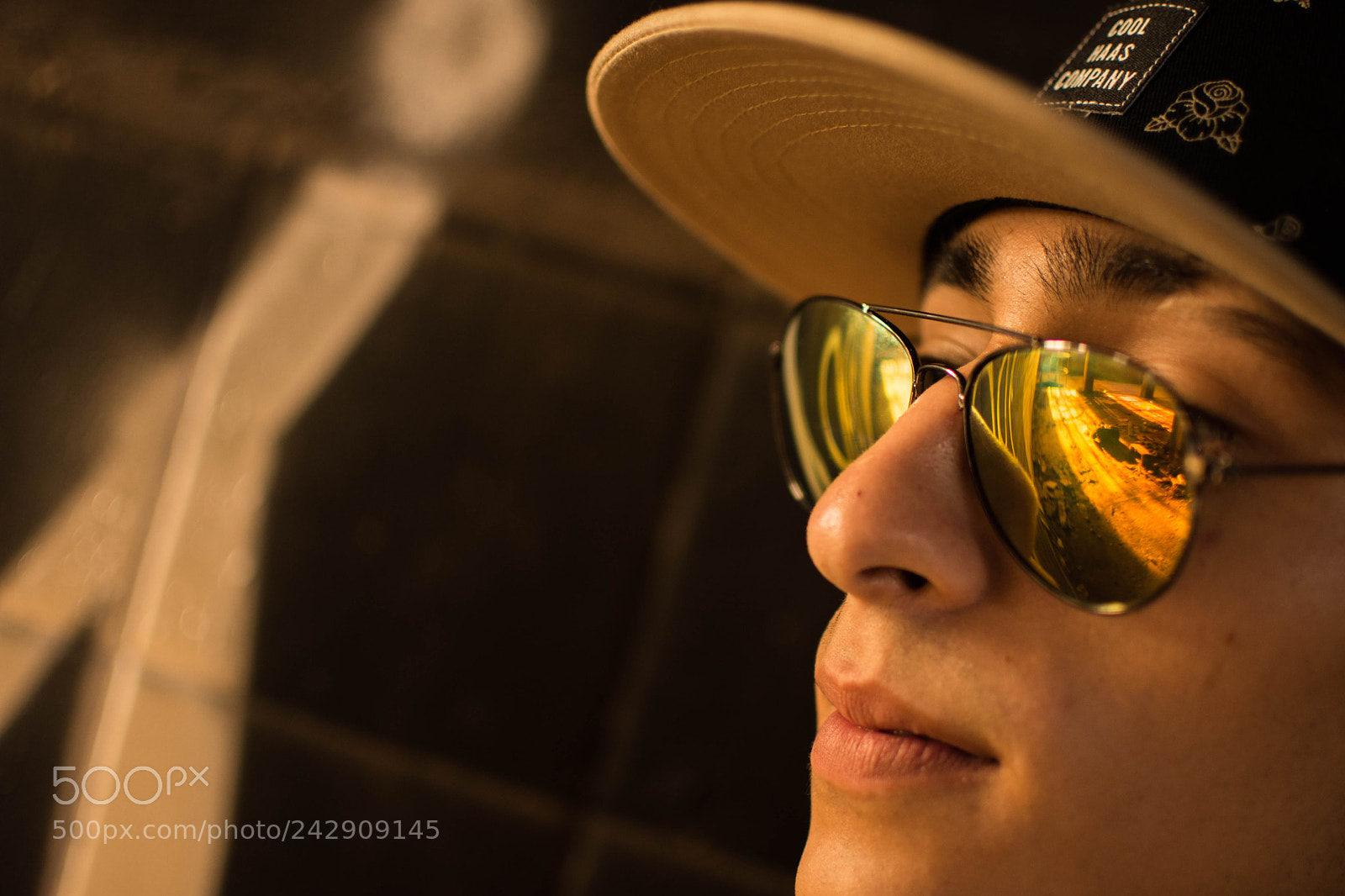 Nikon D7200 sample photo. Old factory photoshoot photography