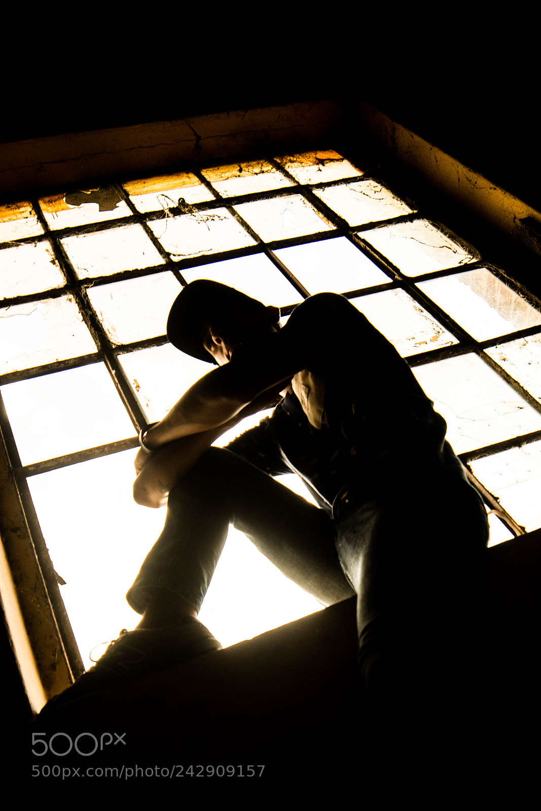 Nikon D7200 sample photo. Old factory photoshoot photography