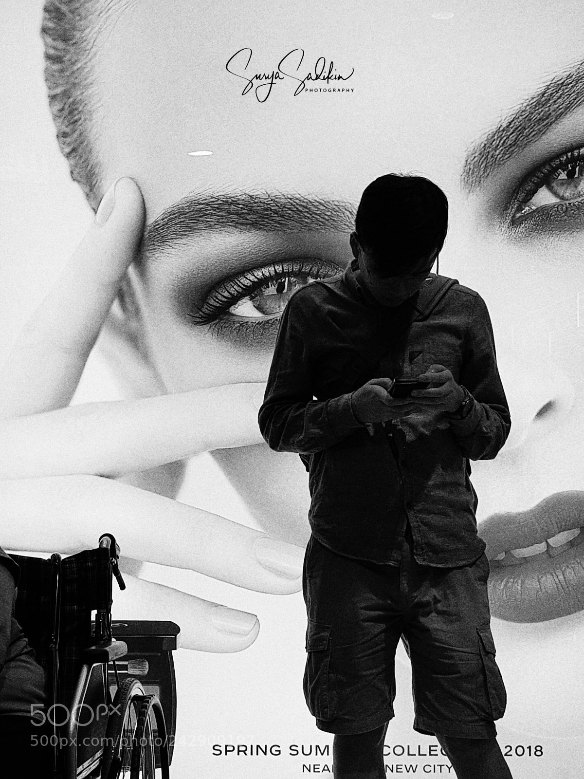 Samsung Galaxy S8+ sample photo. Eyes photography