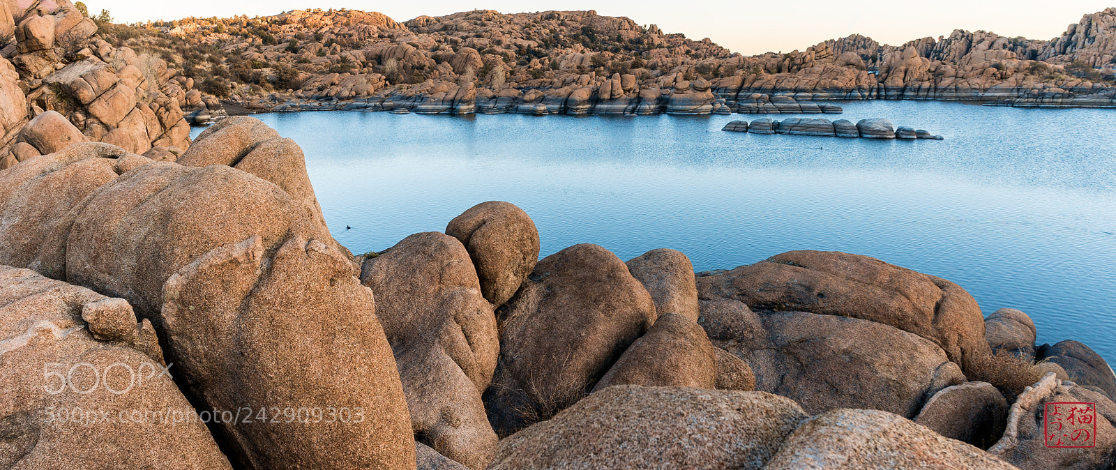 Sony a7S sample photo. Granite morning photography