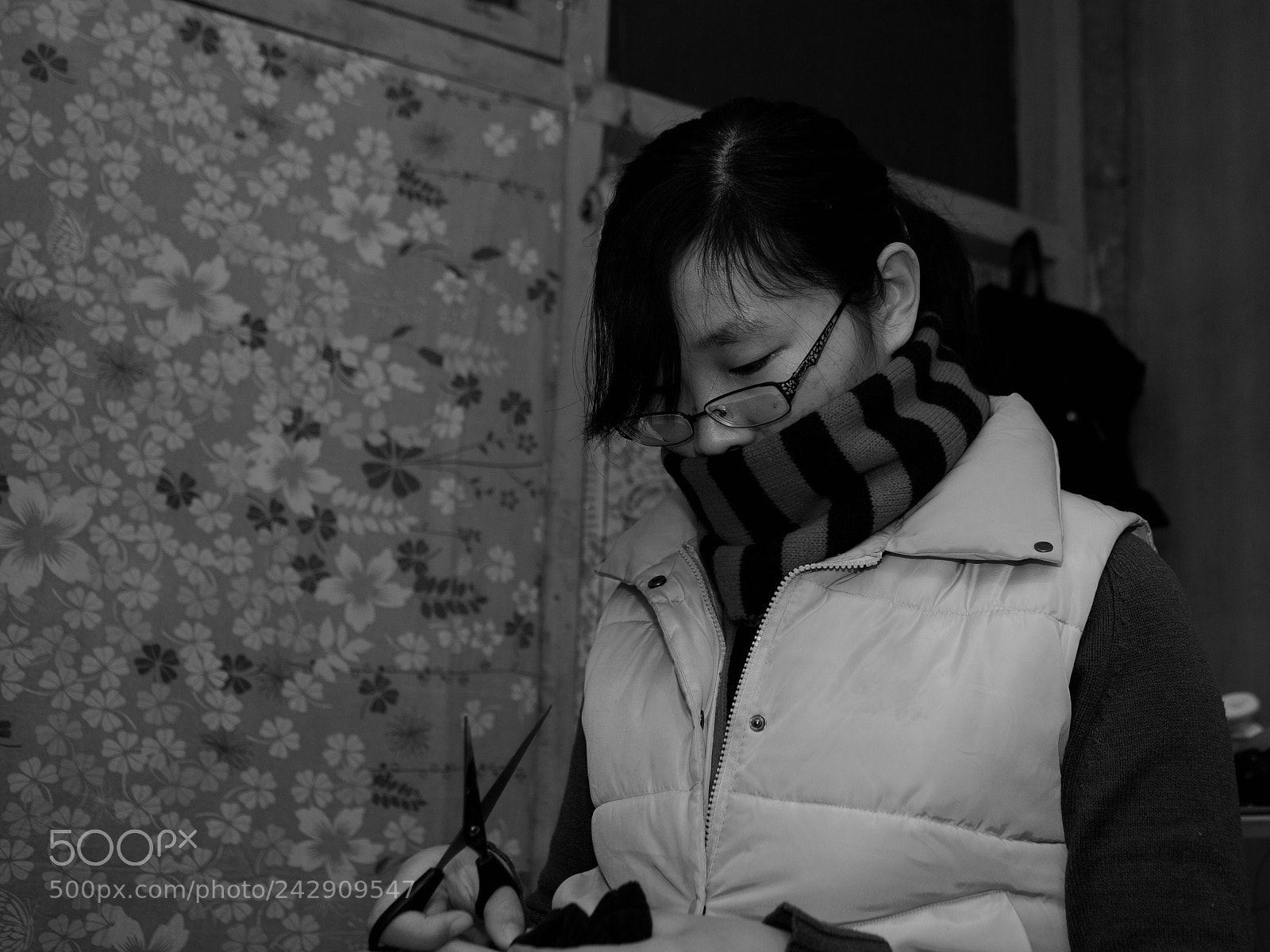 Canon EOS 5D sample photo. 人物 photography