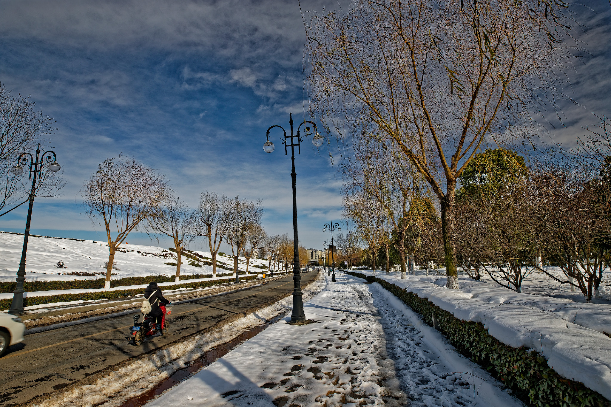 Canon EF 16-35mm F2.8L III USM sample photo. Ni photography