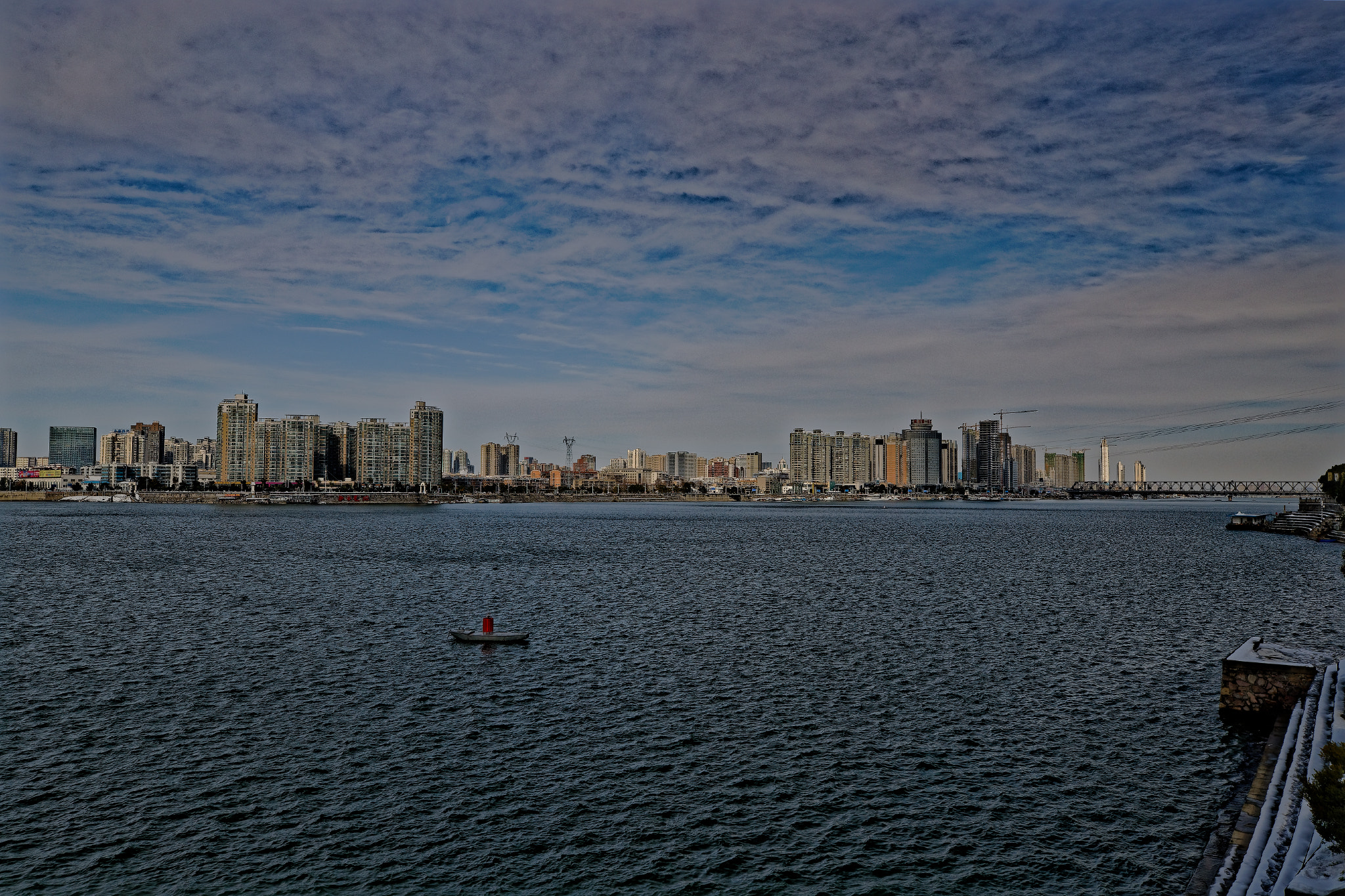Canon EF 16-35mm F2.8L III USM sample photo. Ni photography