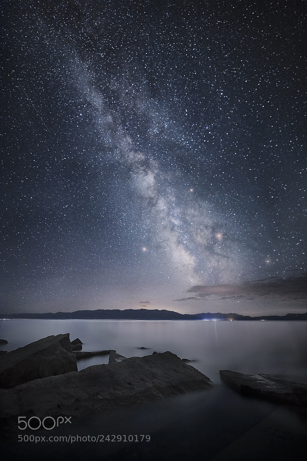 Nikon D810 sample photo. Star stories 2 photography
