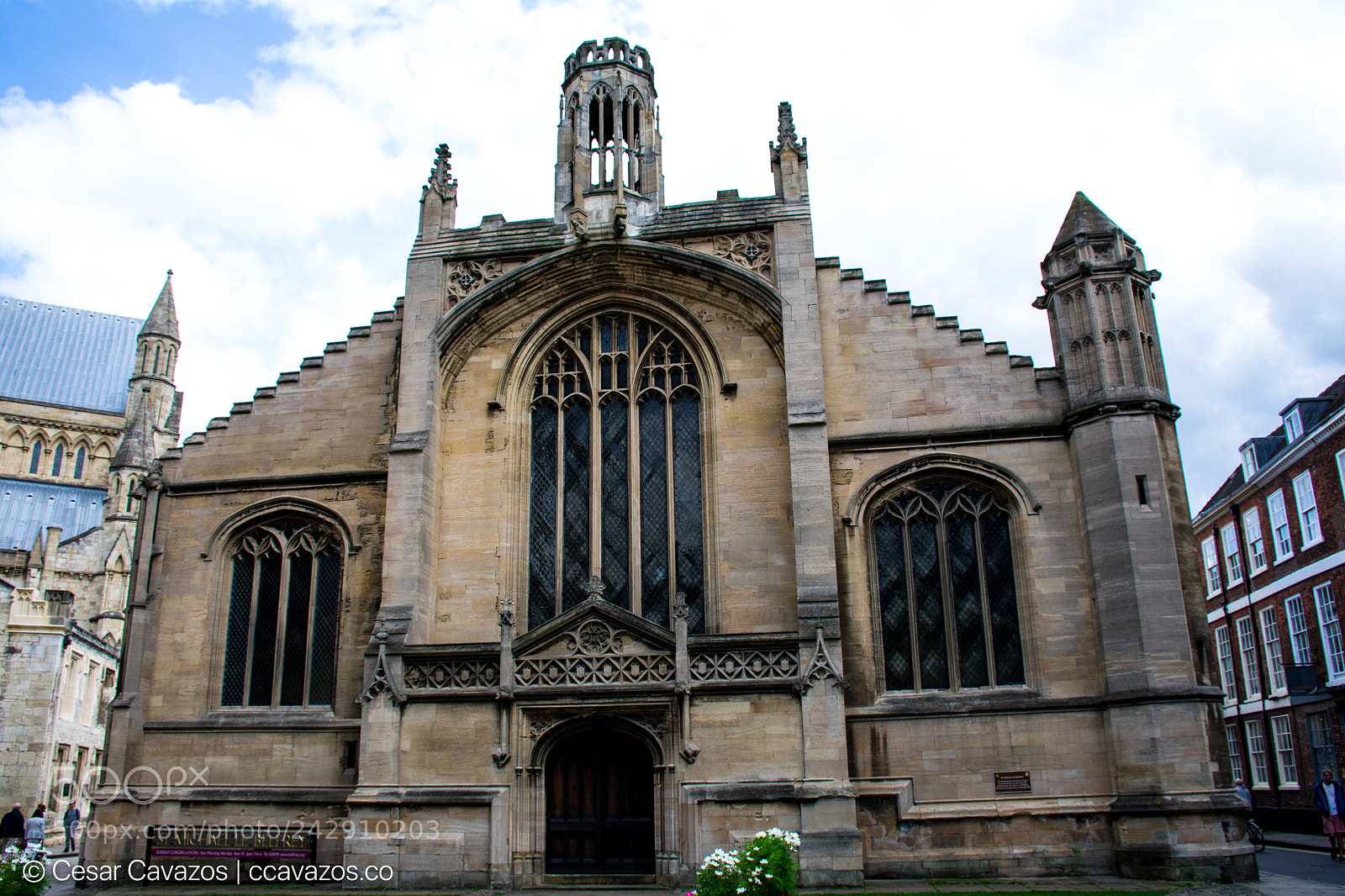 Nikon D3400 sample photo. Church photography