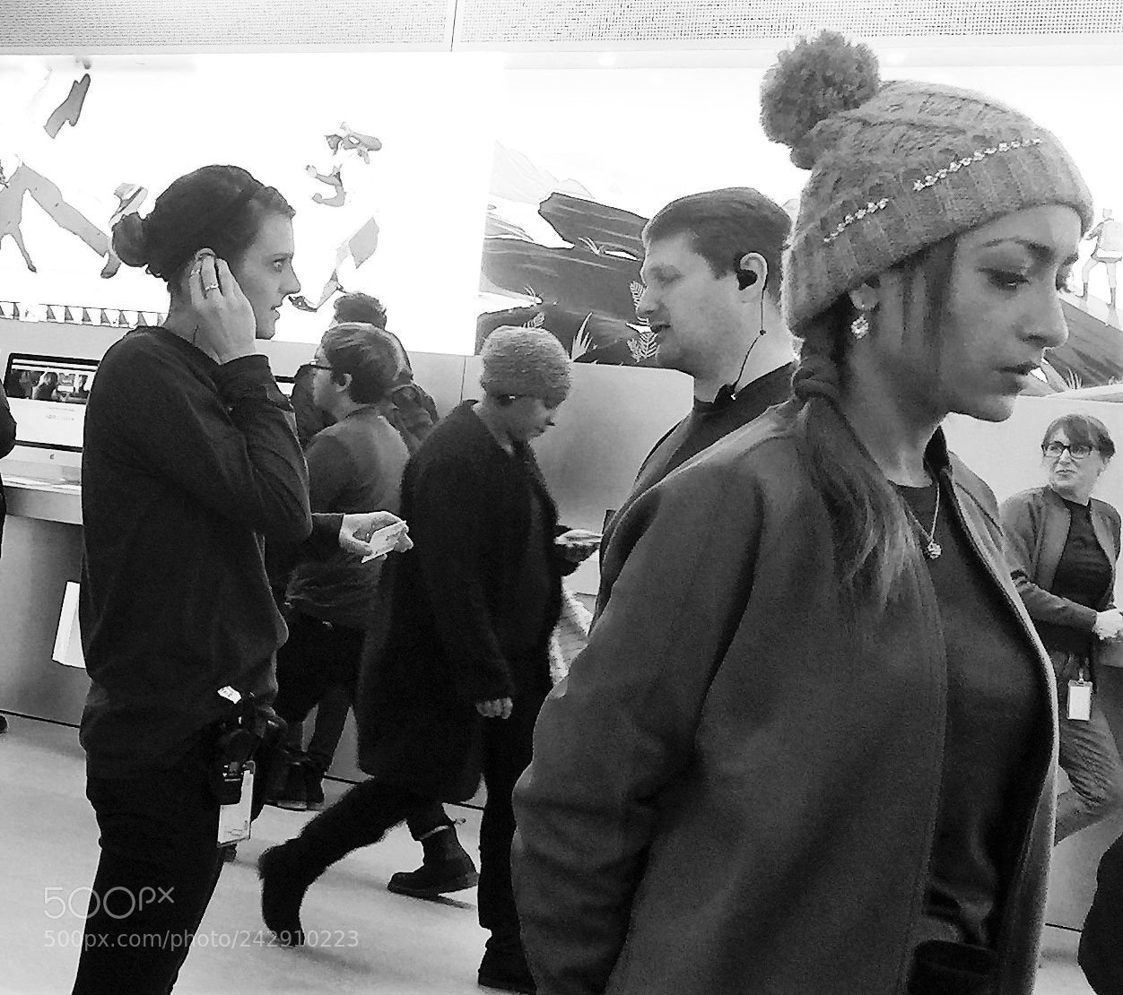 Apple iPhone 6 Plus sample photo. Apple store boston ma photography