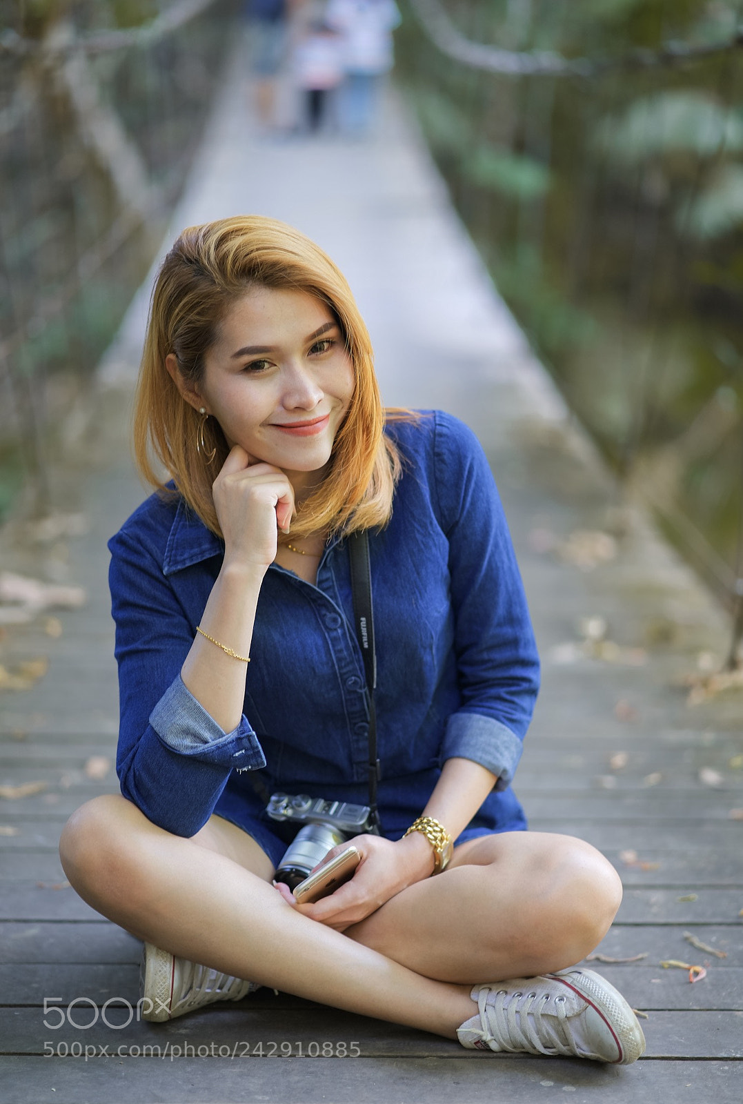 Sony a7 II sample photo. Geeting photography