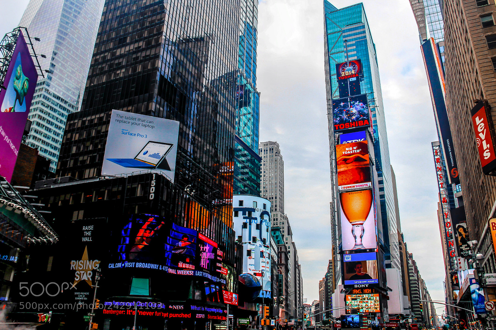 Canon EOS 60D sample photo. New york, new york photography