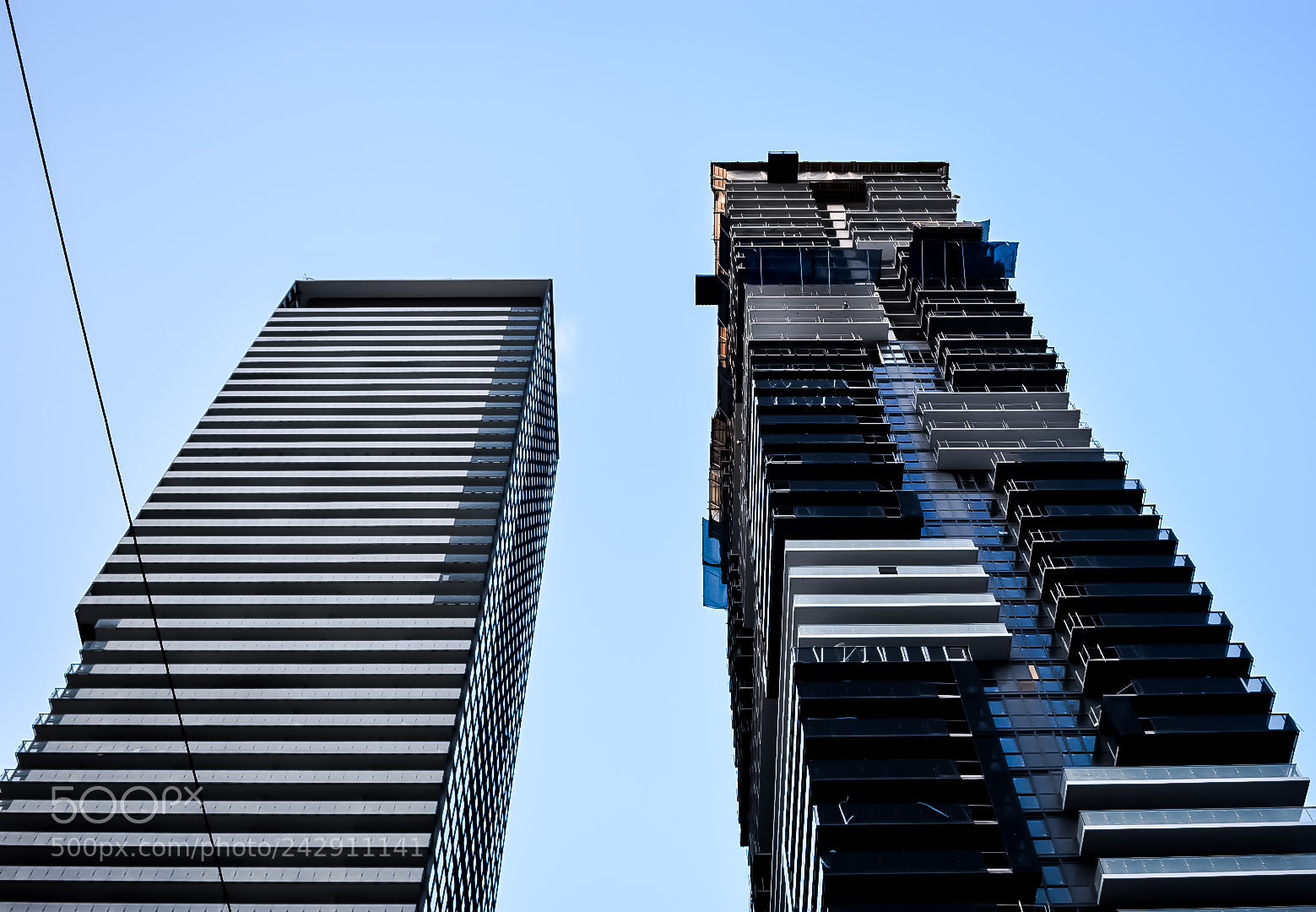 Nikon D3400 sample photo. Looking up photography