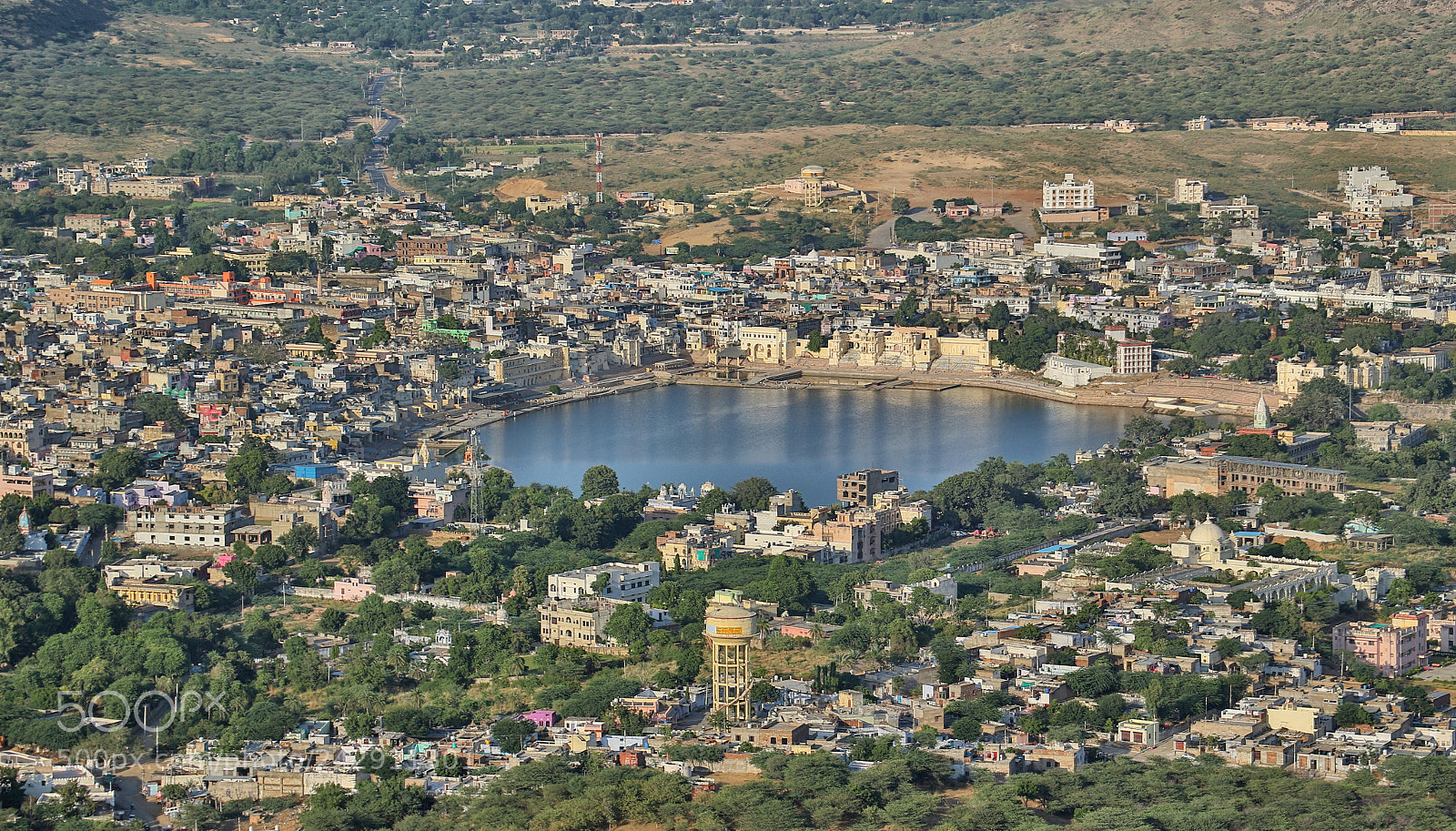 Canon EOS 7D Mark II sample photo. Pushkar photography