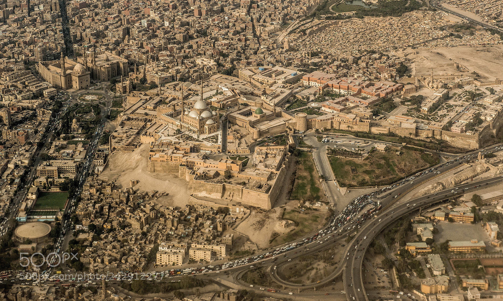 Nikon D800 sample photo. Citadela, cairo photography