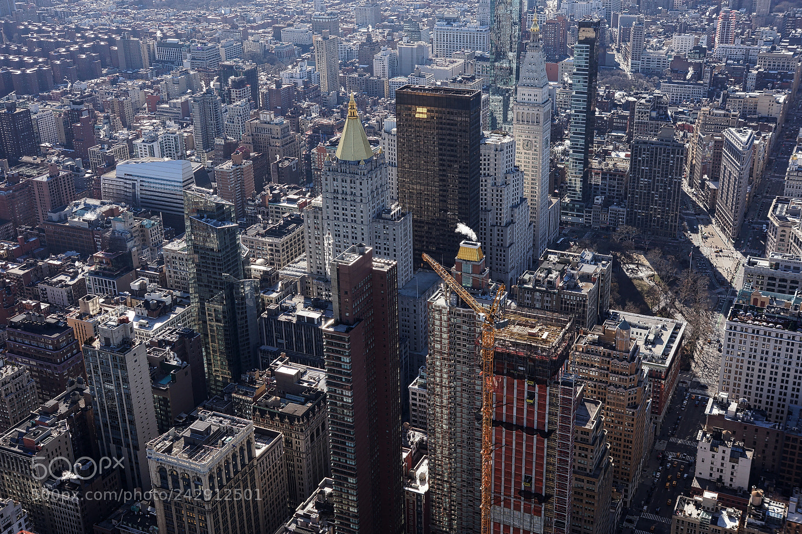 Sony SLT-A65 (SLT-A65V) sample photo. New york photography