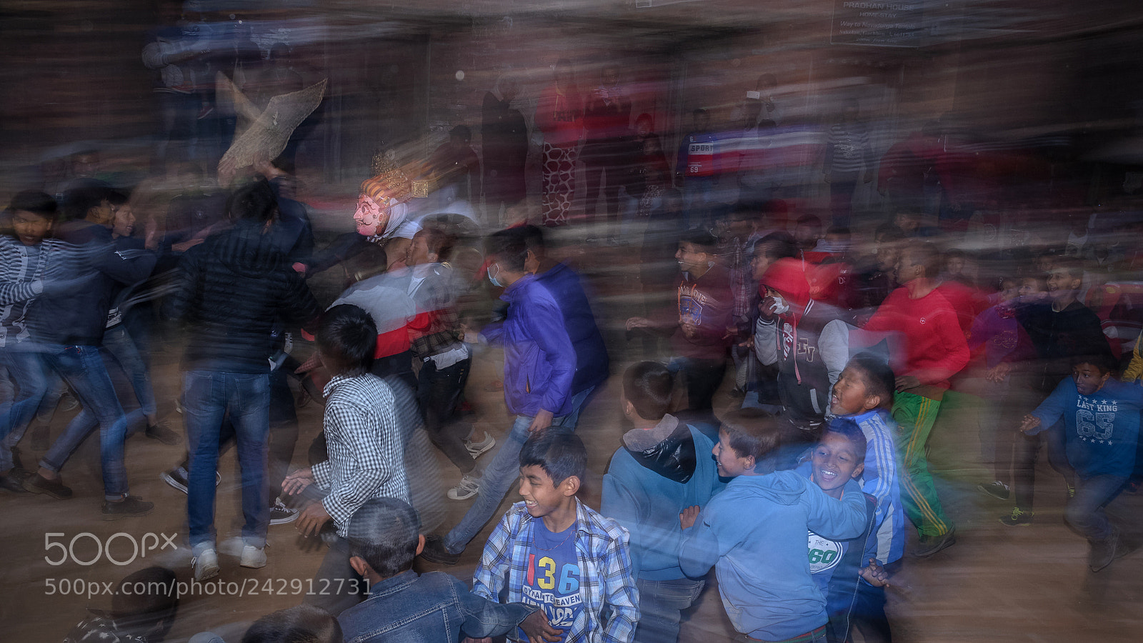 Nikon D3100 sample photo. Nawadurga festival photography