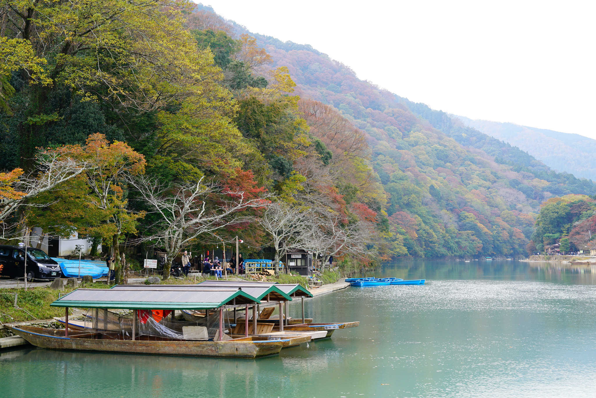 Sony FE 24-70mm F2.8 GM sample photo. Arasiyama photography