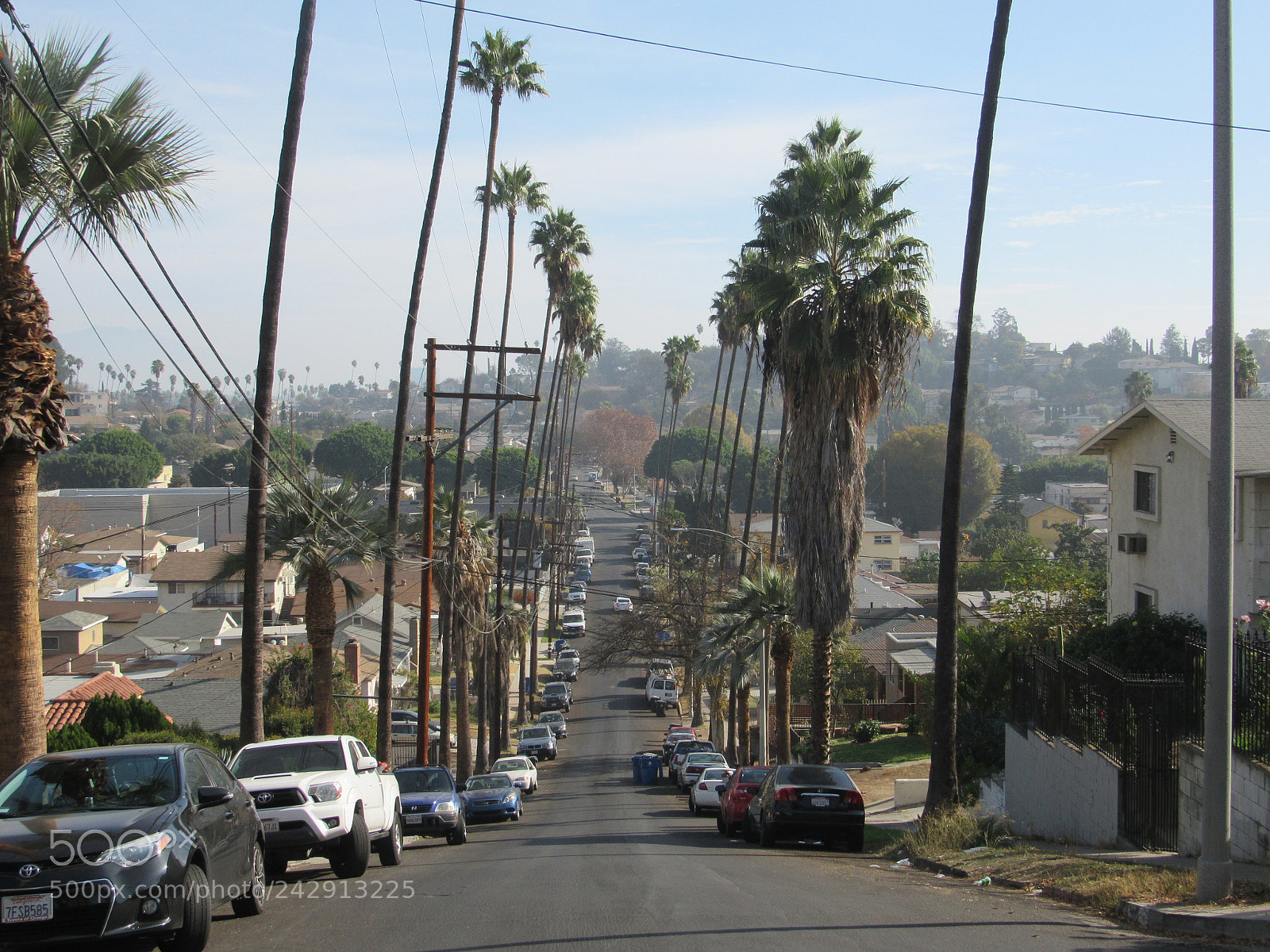 Canon PowerShot SX530 HS sample photo. Hilltop photography