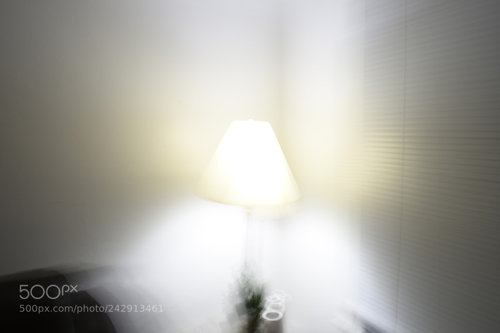 Nikon D3400 sample photo. Lamp and the tree photography