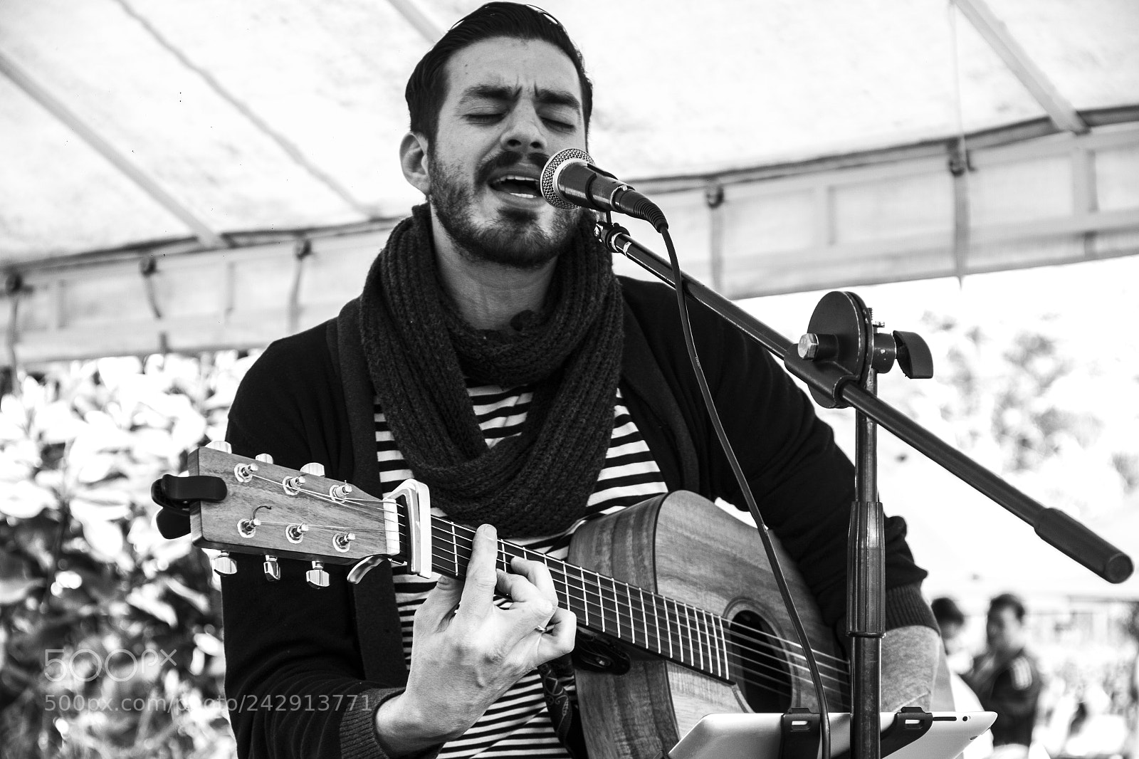Canon EOS 7D Mark II sample photo. Guti music en el photography