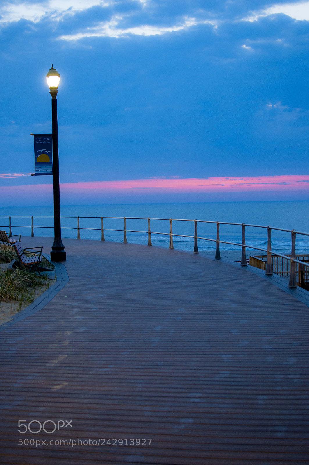 Nikon D5000 sample photo. Sunrise photography