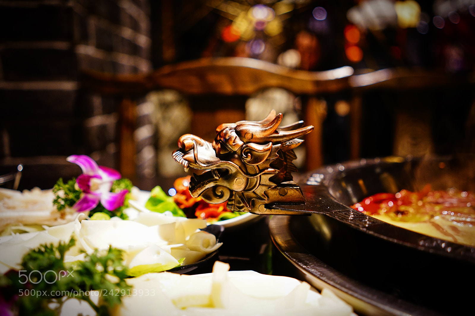 Sony a7 II sample photo. 冬日火锅 photography