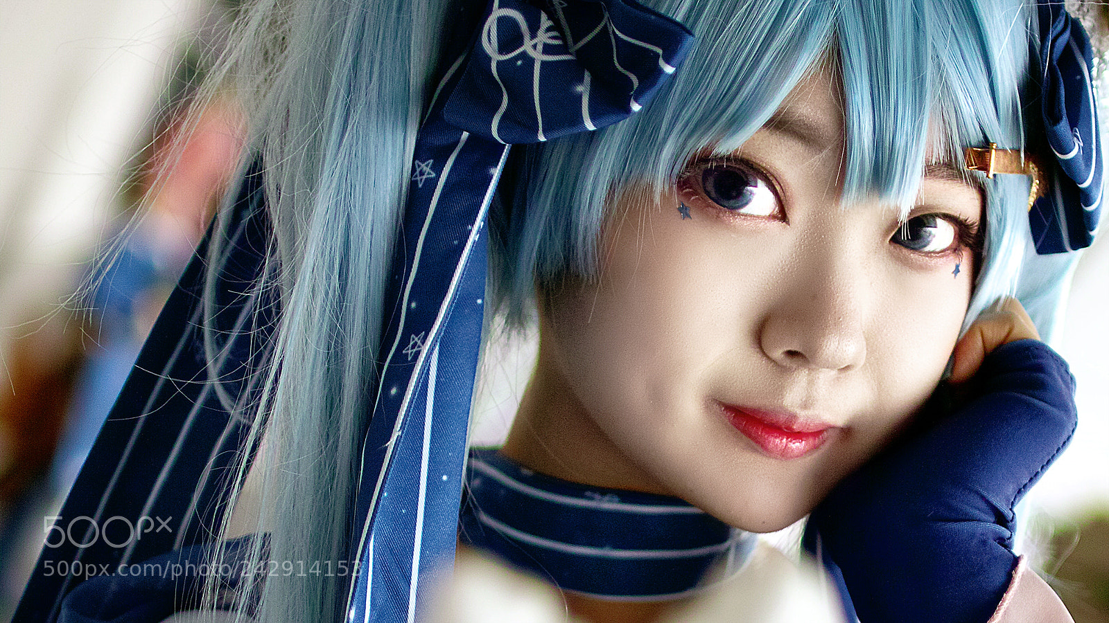 Sigma sd Quattro sample photo. Vocaloid photography