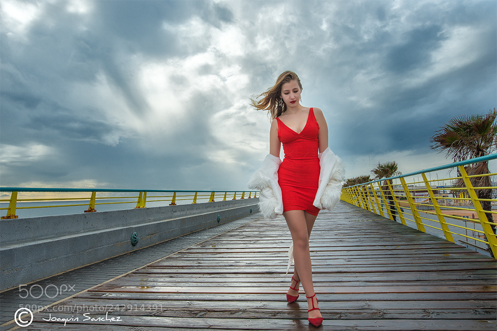 Nikon D800 sample photo. La pasarela de kathia photography
