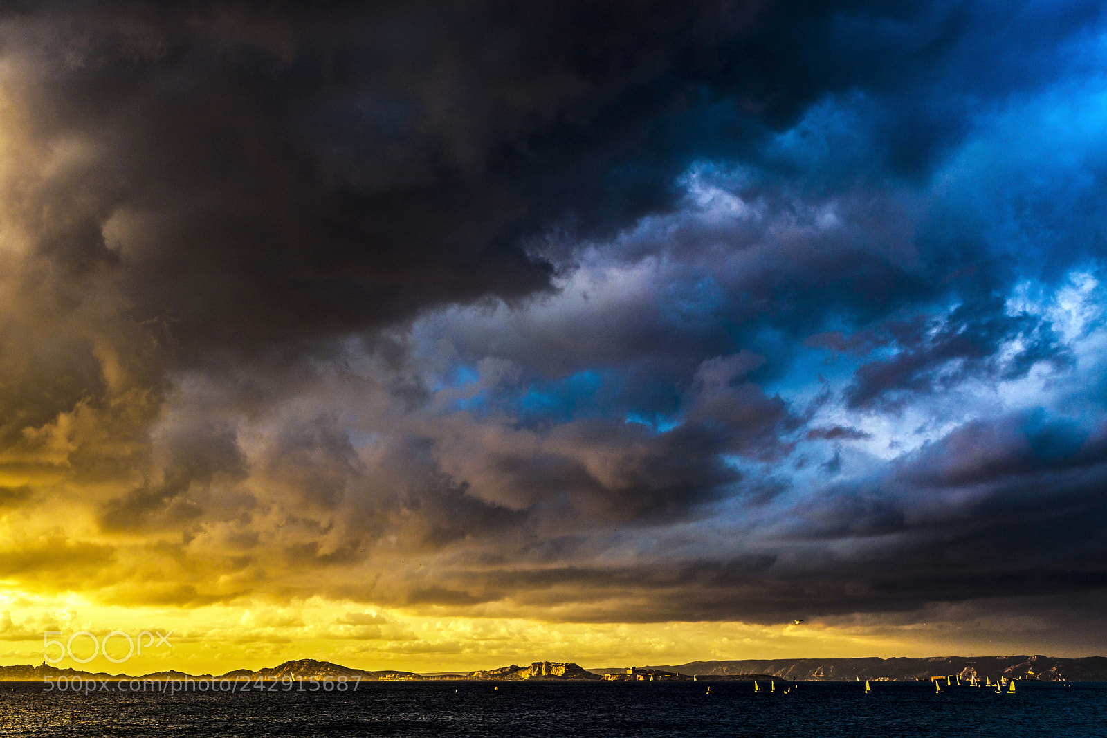 Nikon D800 sample photo. Marseille # 10 photography