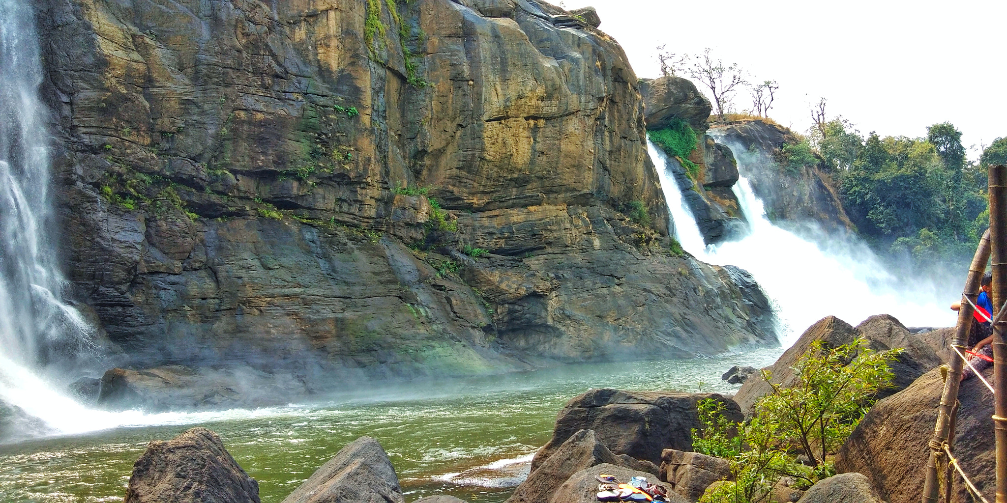 vivo 1716 sample photo. Landscape photography