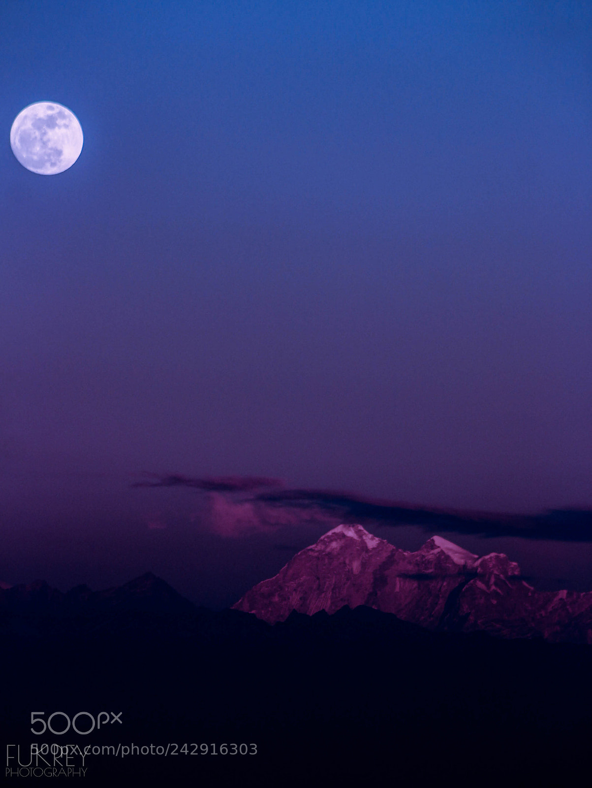 Canon EOS 100D (EOS Rebel SL1 / EOS Kiss X7) sample photo. Moon photography