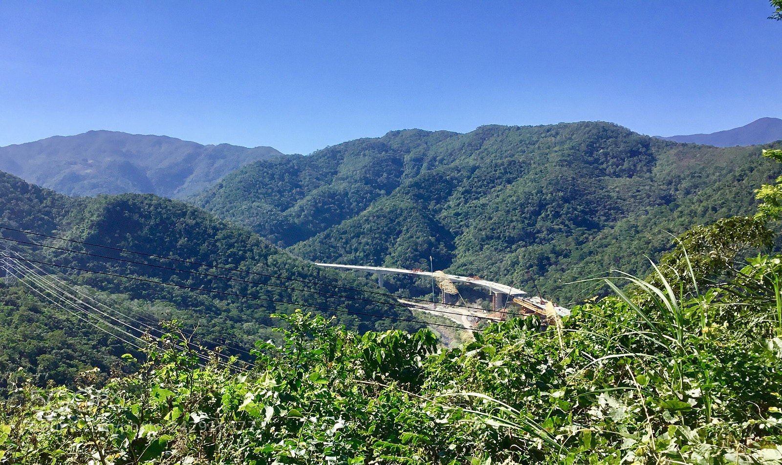 Apple iPad sample photo. Hengchun township landscape photography