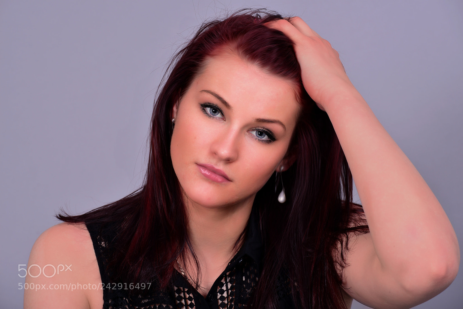 Nikon D610 sample photo. Portraits photography