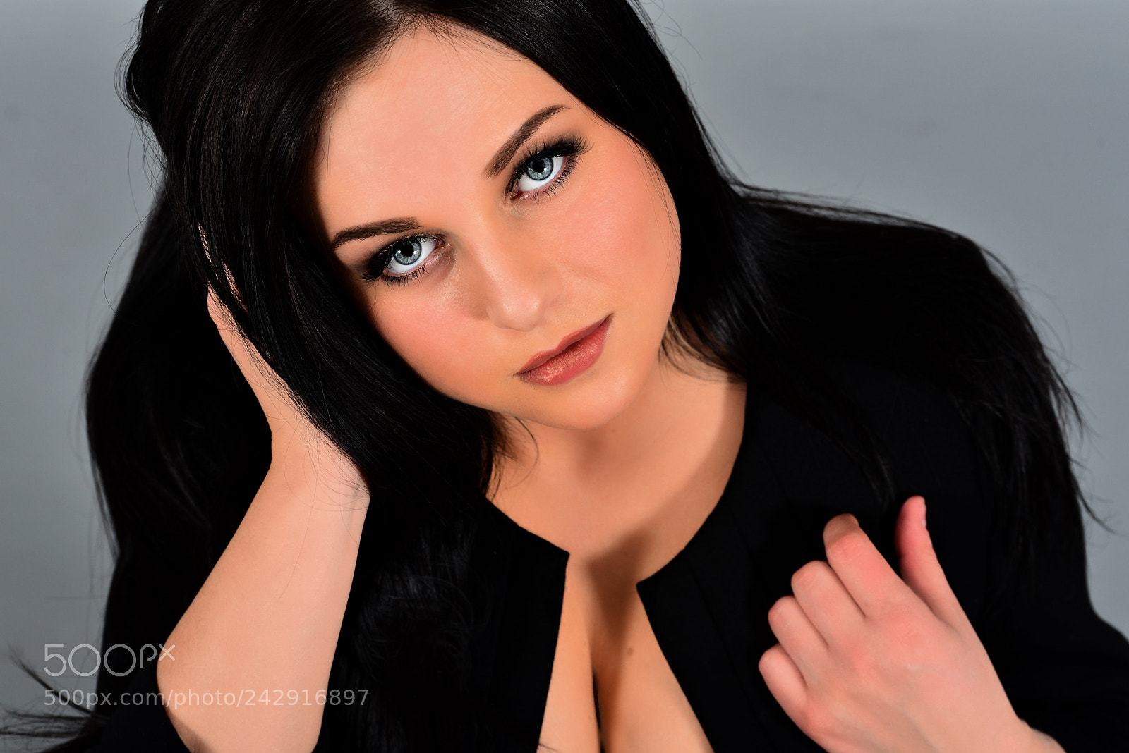 Nikon D610 sample photo. Portraits photography