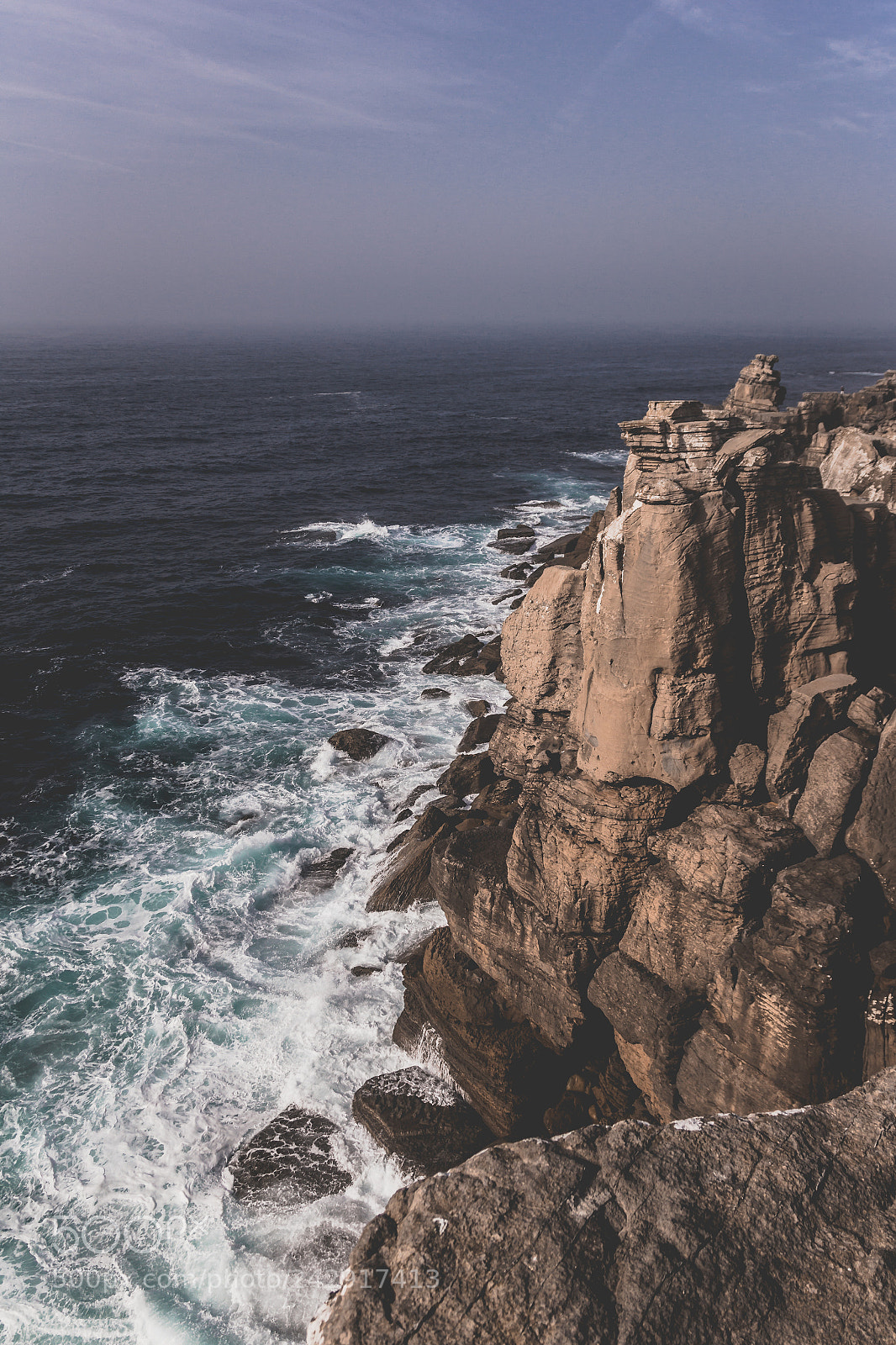 Canon EOS 60D sample photo. Cliffs photography