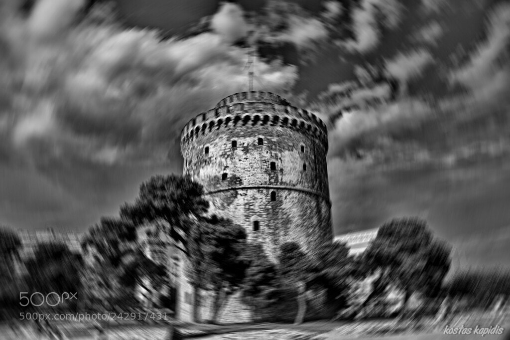 Sony SLT-A77 sample photo. Thessaloniki macedonia greece photography