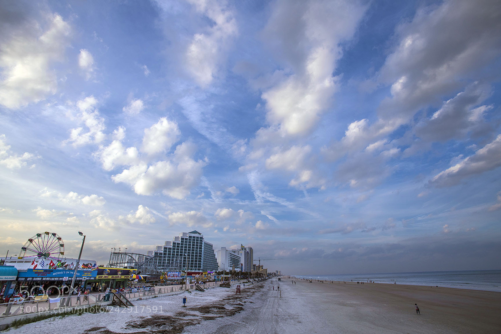 Nikon D850 sample photo. Dp daytona beach from photography