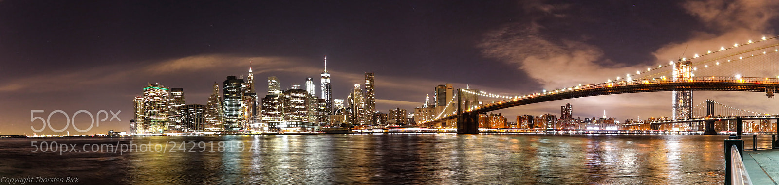Canon EOS 7D Mark II sample photo. Brooklyn bridge skyline photography