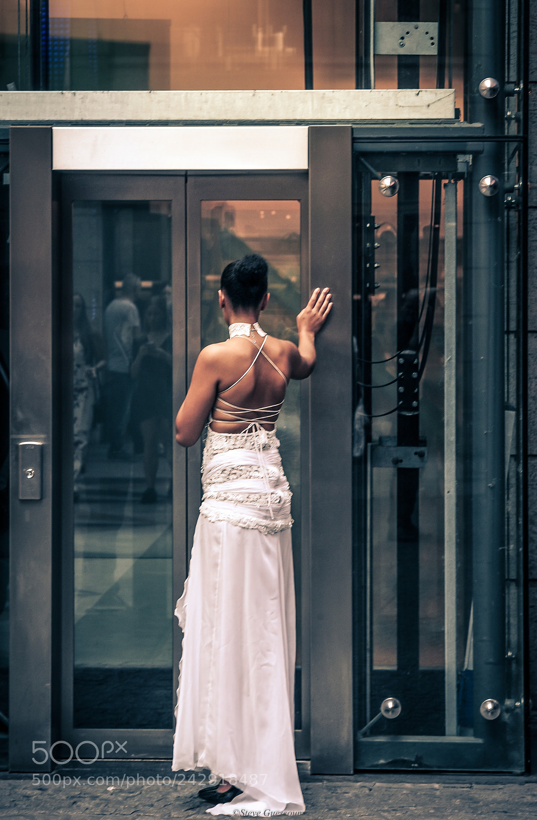 Nikon D3 sample photo. Model: stefanie lmd photography