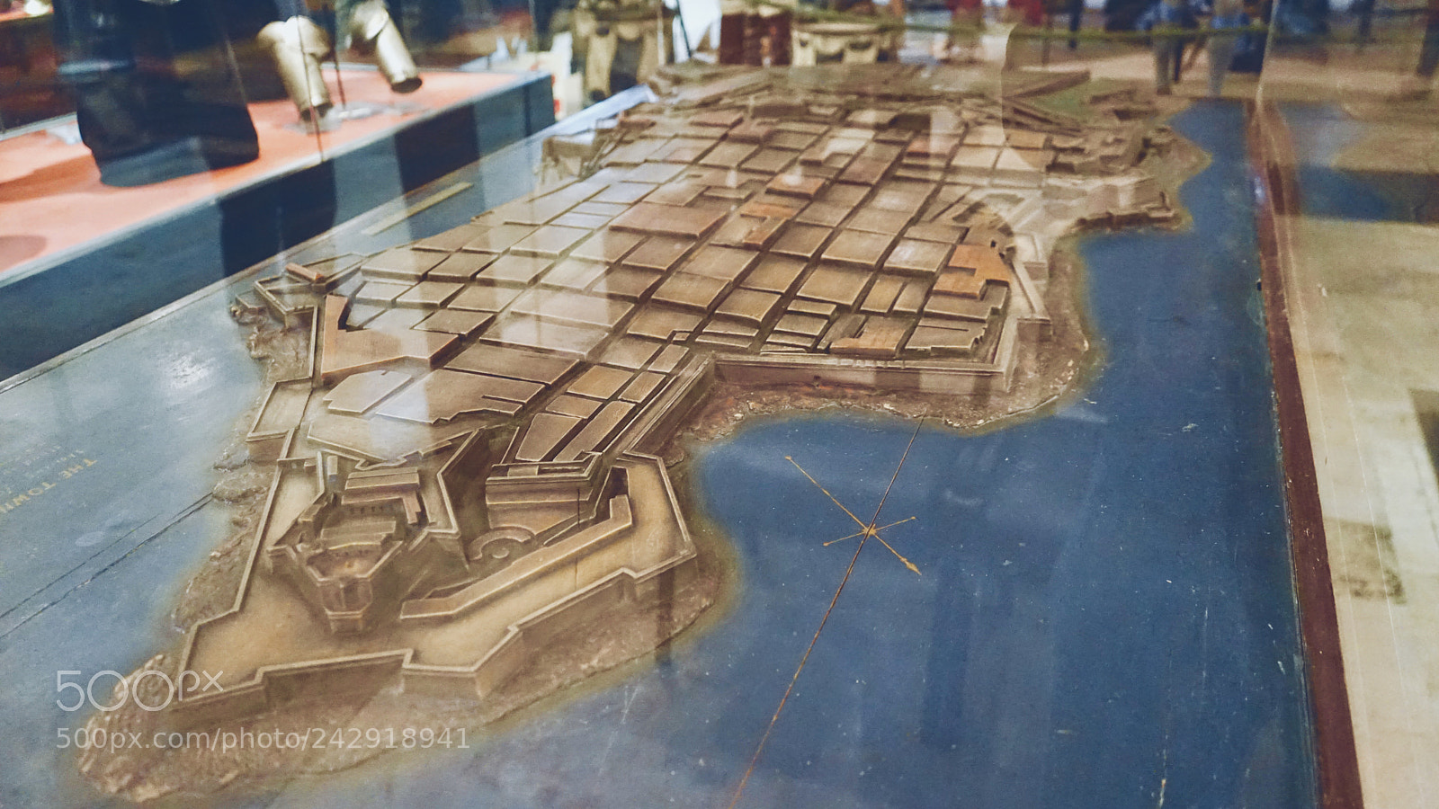 Sony a7 sample photo. Valletta peninsula photography