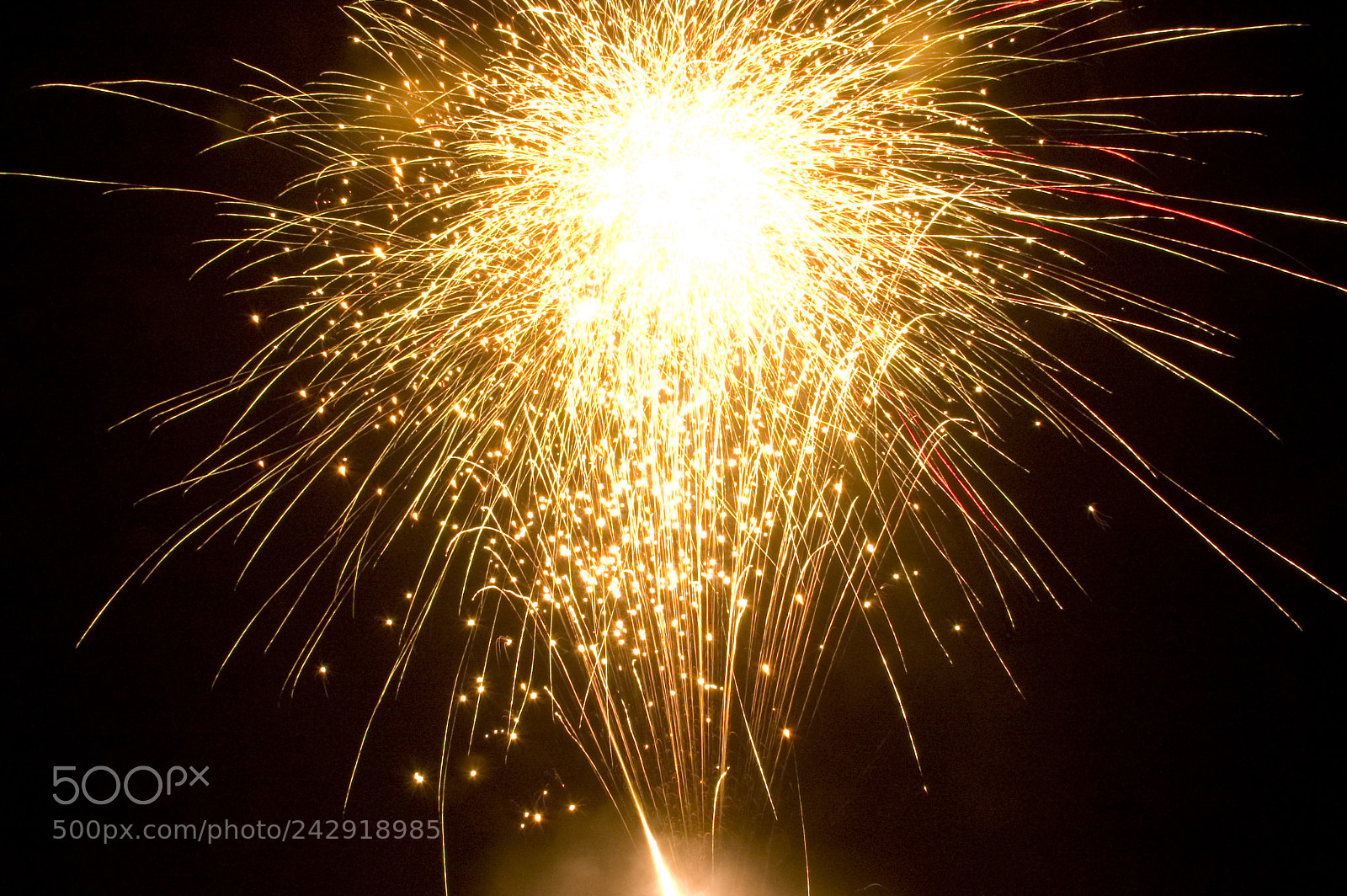 Nikon D70 sample photo. Bulb (mode) photography