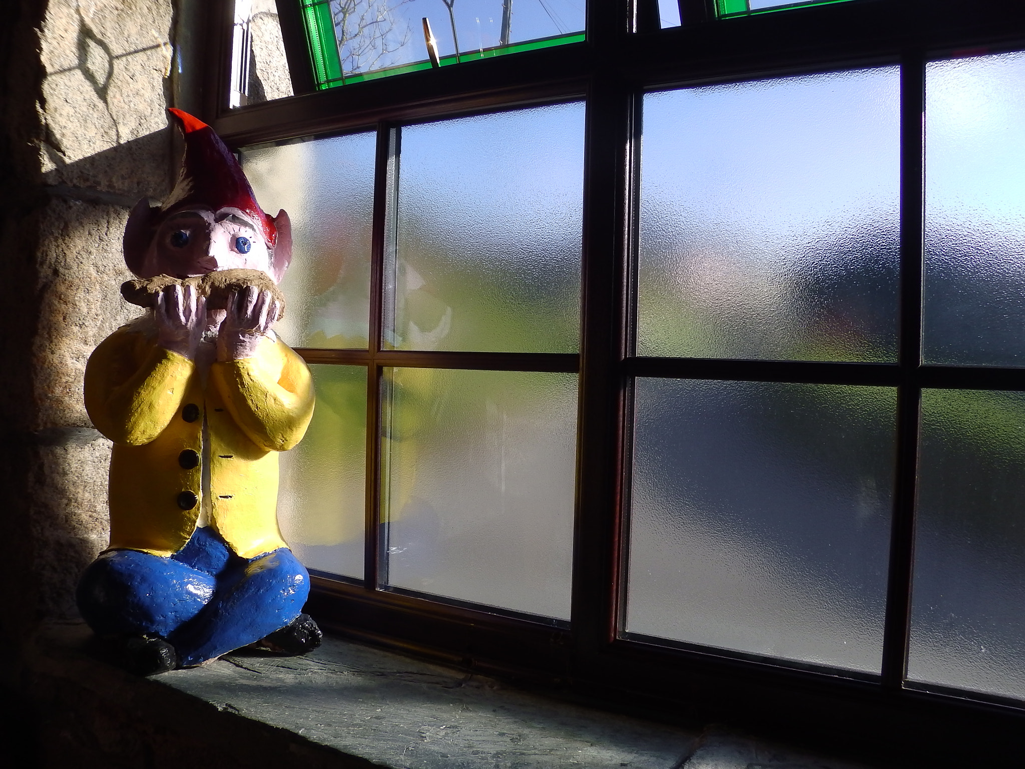Panasonic HX-WA30 sample photo. Meadery elf photography