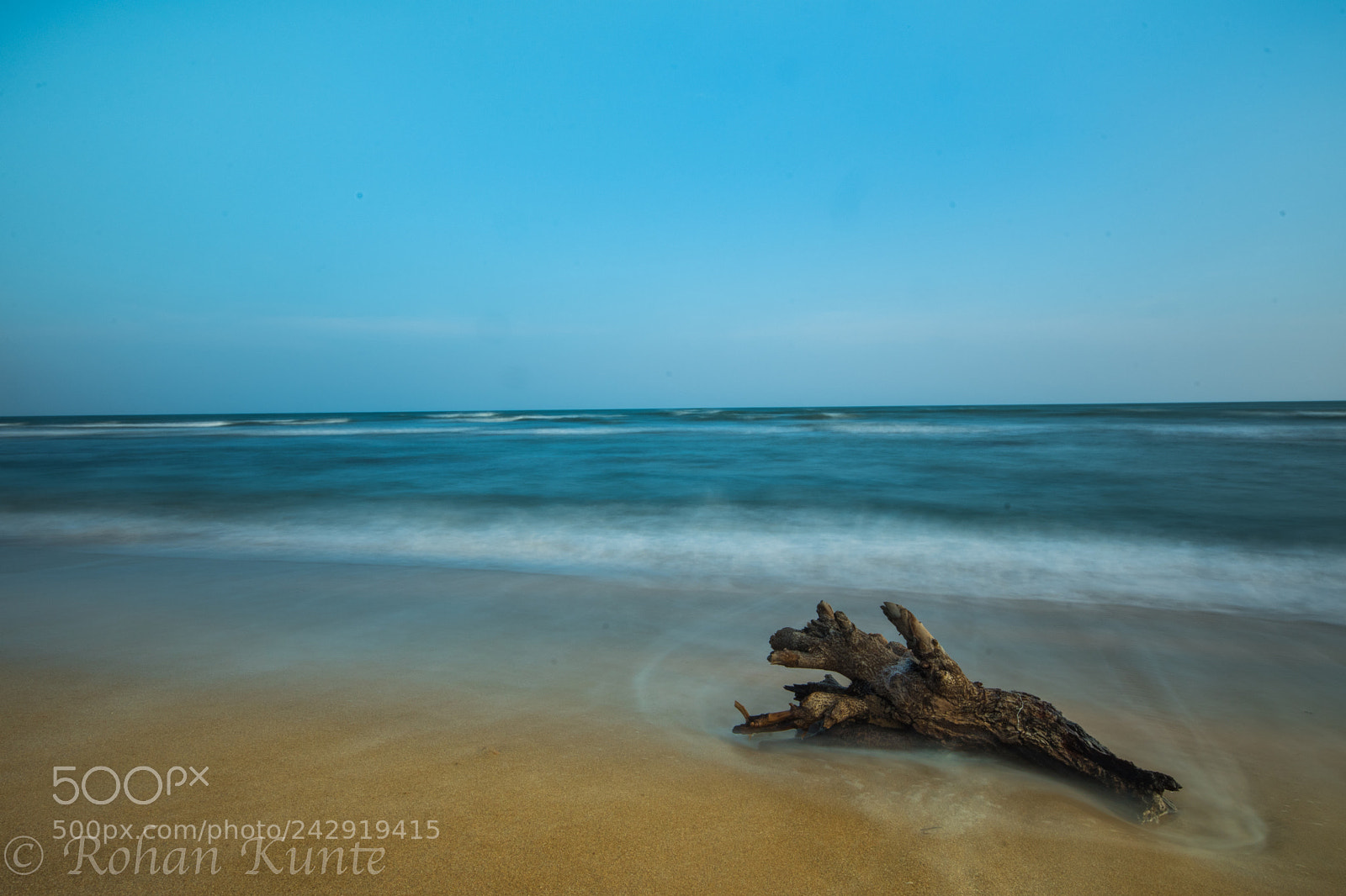 Nikon D500 sample photo. Just another beach photography