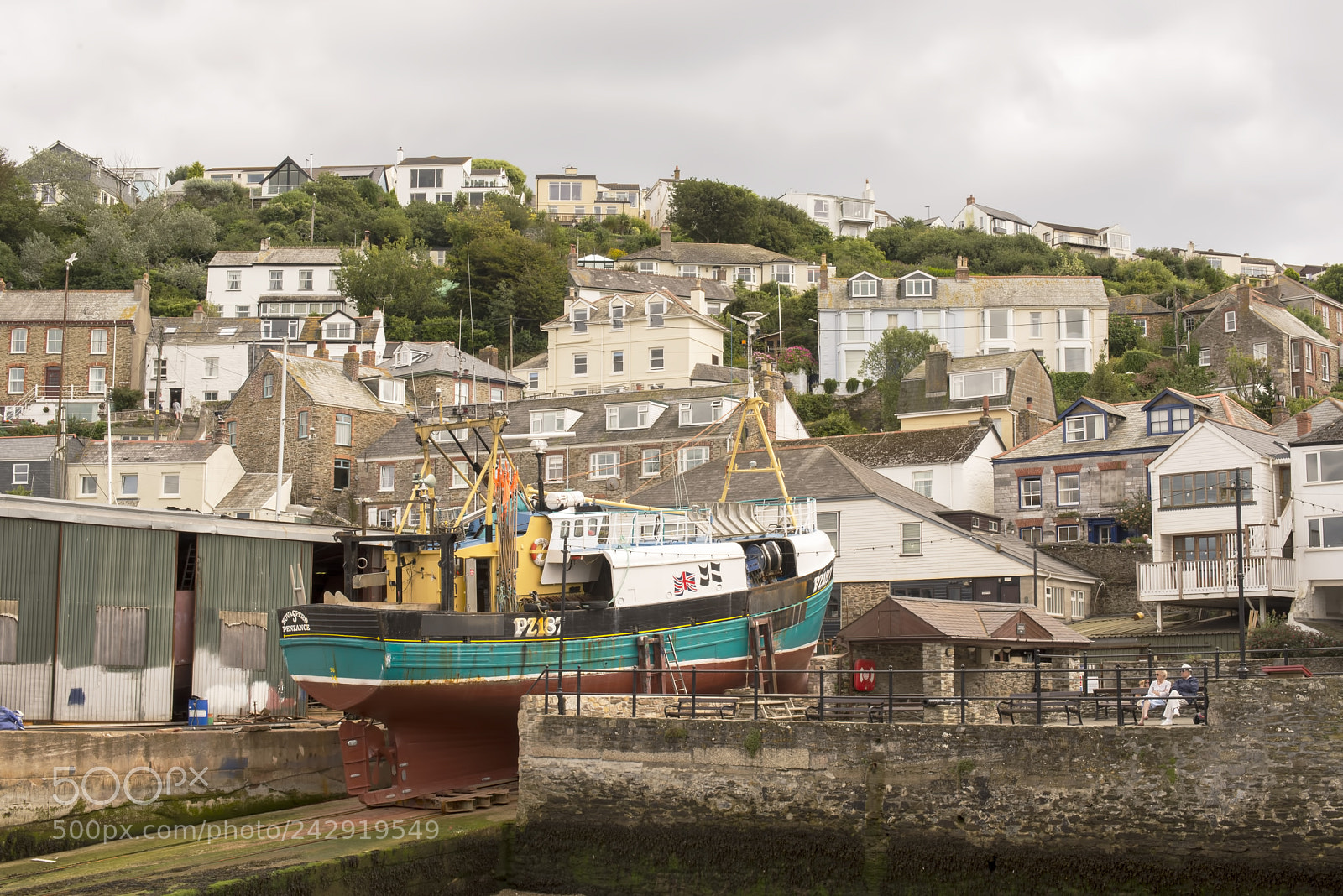 Nikon D600 sample photo. On the slipway! (1) photography