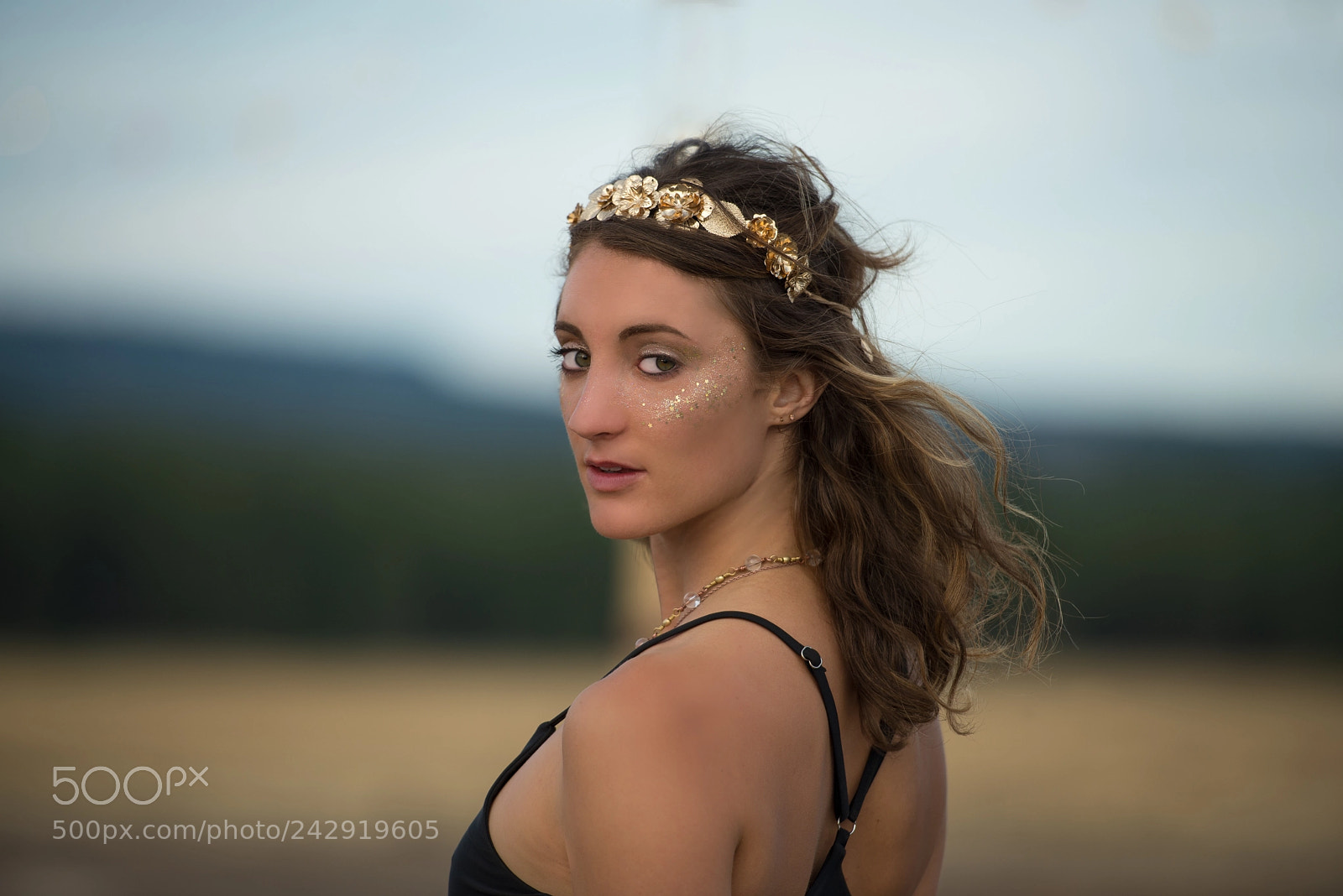 Nikon D610 sample photo. Katie - oregon eclipse photography