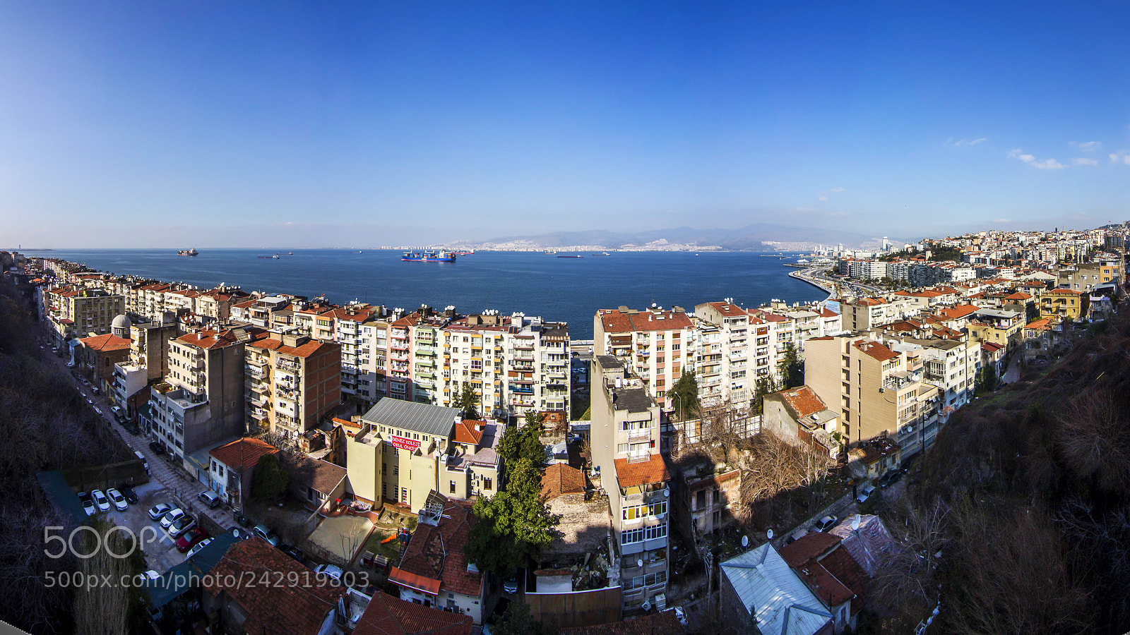 Canon EOS 100D (EOS Rebel SL1 / EOS Kiss X7) sample photo. İzmir / turkey-panorama photography