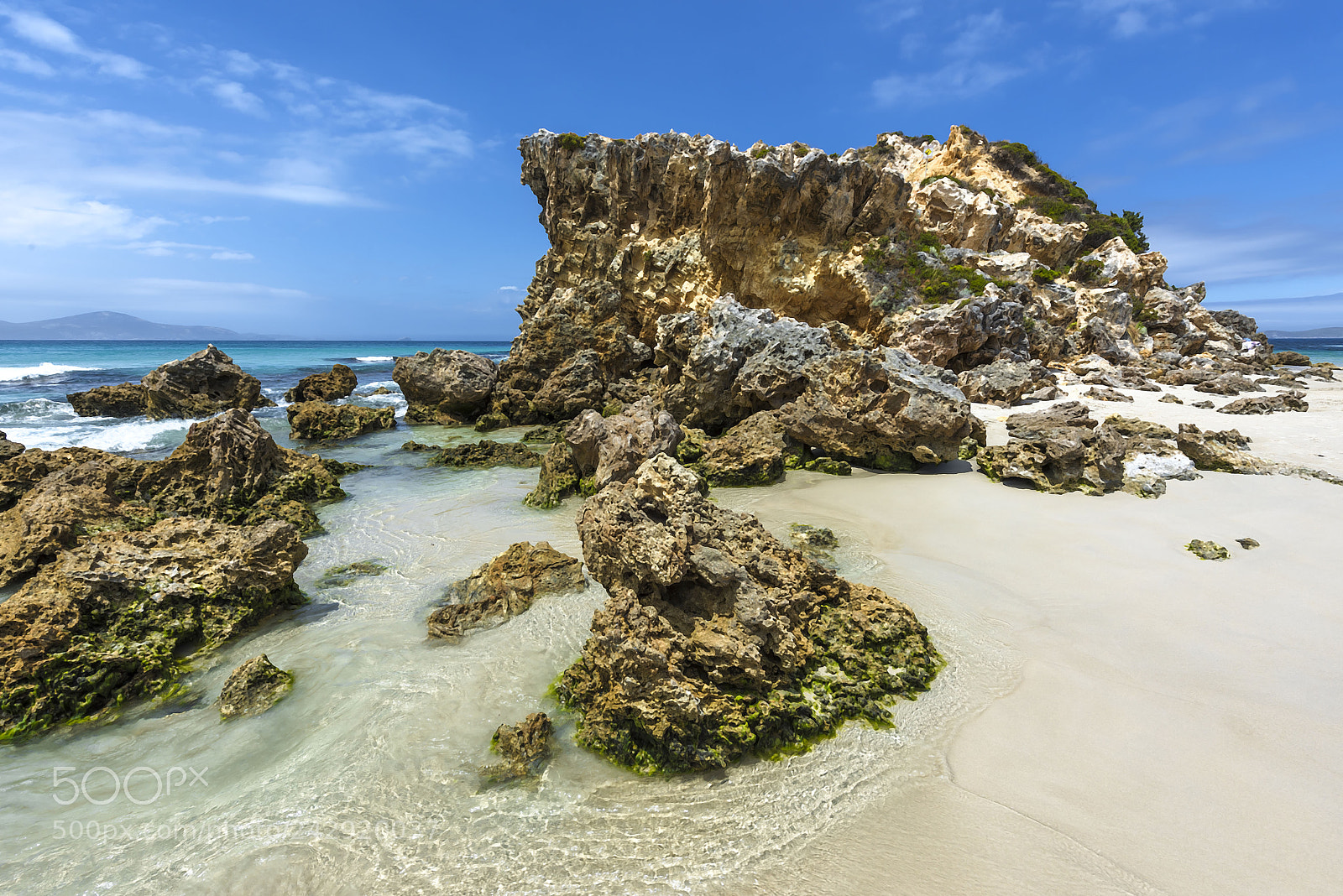 Nikon D810 sample photo. Rocky point photography